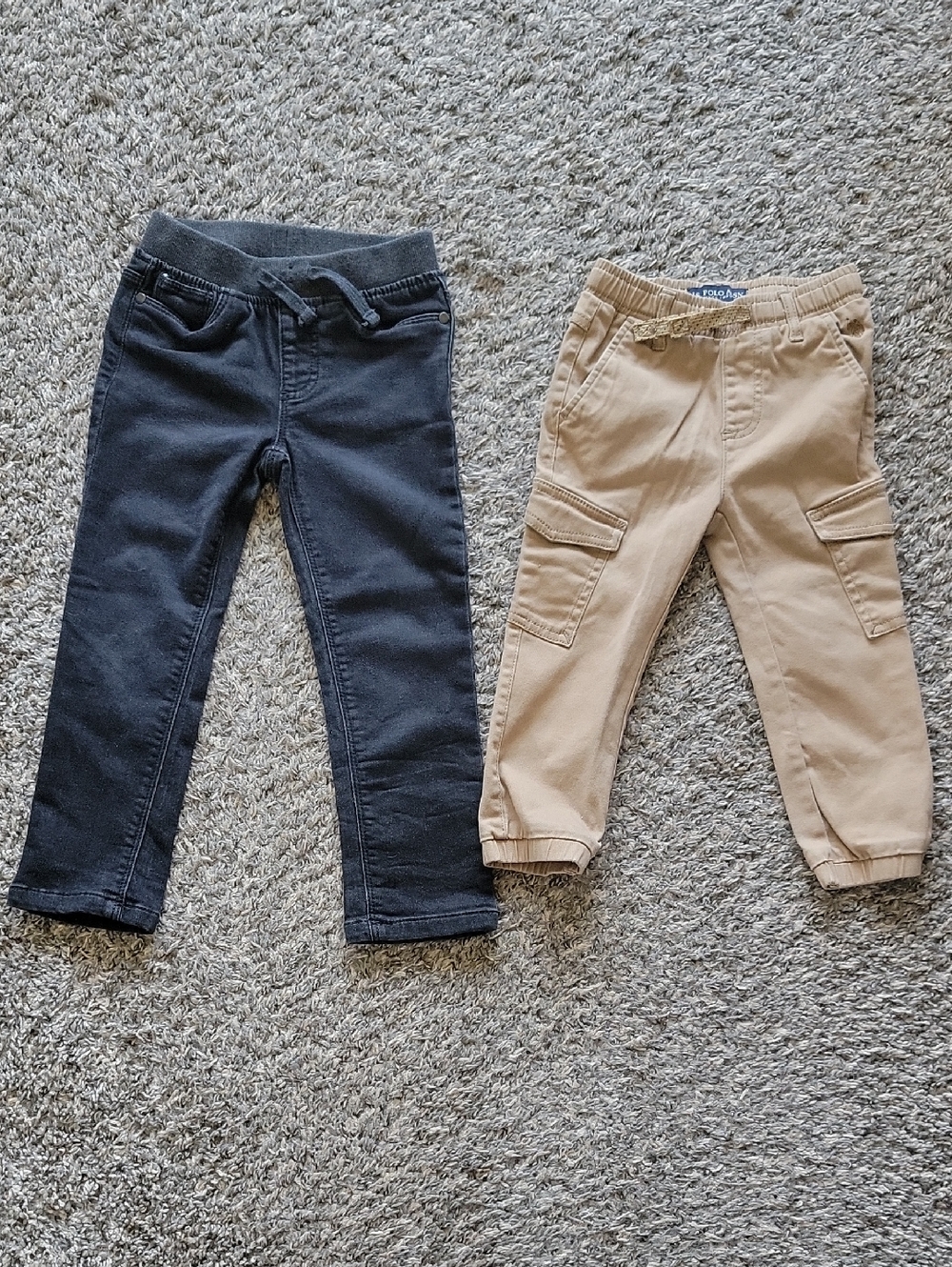 U.S. Polo Association 3T Pants And Falls Creek 3T Jeans